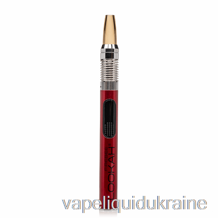 Vape Liquid Ukraine Lookah Firebee 510 Vape Pen Kit Red